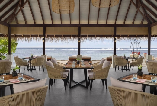 アナンタラ ヴェリ モルディブ リゾート / Anantara Veli Maldives Resort【南マーレ環礁】