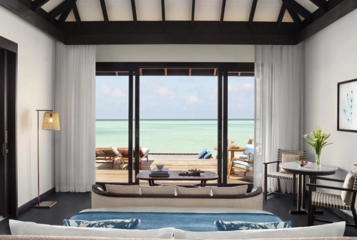 アナンタラ ヴェリ モルディブ リゾート / Anantara Veli Maldives Resort【南マーレ環礁】
