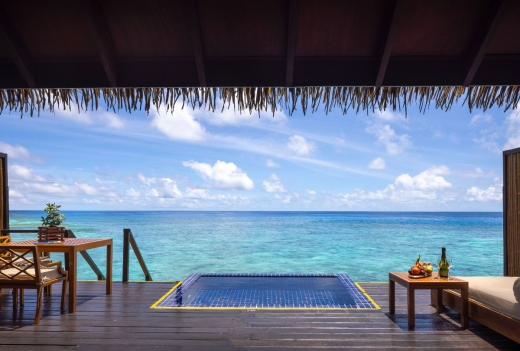 アダーラン プレステージ ヴァドゥ / Adaaran Prestige Vadoo【南マーレ環礁】