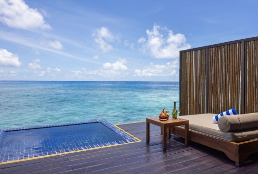 アダーラン プレステージ ヴァドゥ / Adaaran Prestige Vadoo【南マーレ環礁】