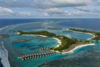サン シヤム オルヴェリ モルディブ / Sun Siyam Olhuveli【南マーレ環礁】