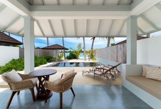 サン シヤム オルヴェリ モルディブ / Sun Siyam Olhuveli【南マーレ環礁】