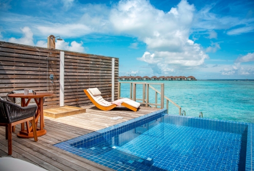 サン シヤム オルヴェリ モルディブ / Sun Siyam Olhuveli【南マーレ環礁】