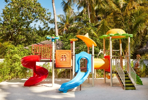 サン シヤム オルヴェリ モルディブ / Sun Siyam Olhuveli【南マーレ環礁】