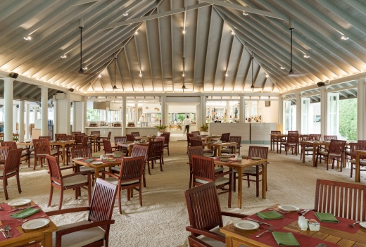 サン シヤム オルヴェリ モルディブ / Sun Siyam Olhuveli【南マーレ環礁】