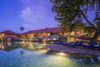 南国の絶景と癒しのラグジュアリーリゾートに滞在！4泊6日間（アナンタラ カルタラ リゾート）