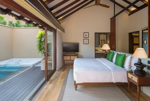 南国の絶景と癒しのラグジュアリーリゾートに滞在!4泊6日間(アナンタラ カルタラ リゾート)