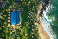 秘境の絶景と大自然に癒されるラグジュアリーリゾートに滞在！4泊6日間（アナンタラ ピース ヘブン タンガッラ リゾート）