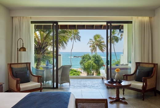 秘境の絶景と大自然に癒されるラグジュアリーリゾートに滞在！4泊6日間（アナンタラ ピース ヘブン タンガッラ リゾート）