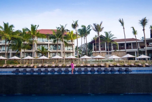 秘境の絶景と大自然に癒されるラグジュアリーリゾートに滞在！4泊6日間（アナンタラ ピース ヘブン タンガッラ リゾート）