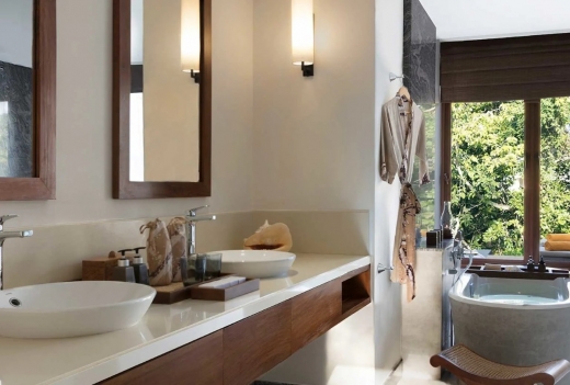 秘境の絶景と大自然に癒されるラグジュアリーリゾートに滞在！4泊6日間（アナンタラ ピース ヘブン タンガッラ リゾート）