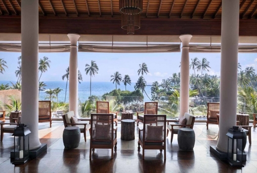 秘境の絶景と大自然に癒されるラグジュアリーリゾートに滞在！4泊6日間（アナンタラ ピース ヘブン タンガッラ リゾート）