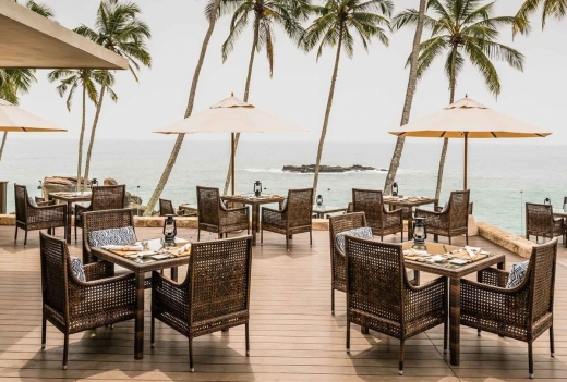 秘境の絶景と大自然に癒されるラグジュアリーリゾートに滞在！4泊6日間（アナンタラ ピース ヘブン タンガッラ リゾート）