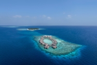 ザ ハルシオン プライベート アイルズ モルディブ / The Halcyon Private Isles Maldives【ガーフ・アリフ環礁】