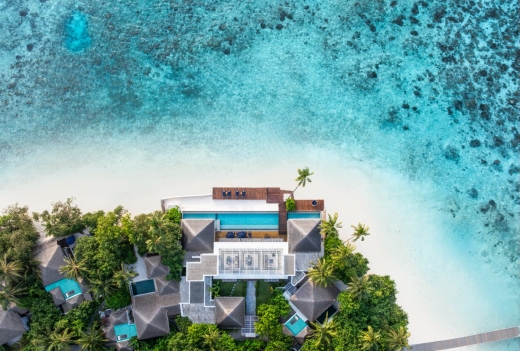 ザ ハルシオン プライベート アイルズ モルディブ / The Halcyon Private Isles Maldives【ガーフ・アリフ環礁】