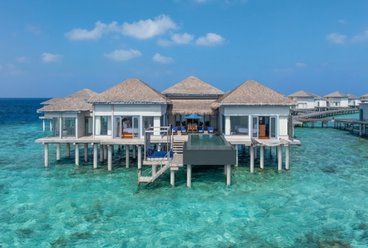 ザ ハルシオン プライベート アイルズ モルディブ / The Halcyon Private Isles Maldives【ガーフ・アリフ環礁】