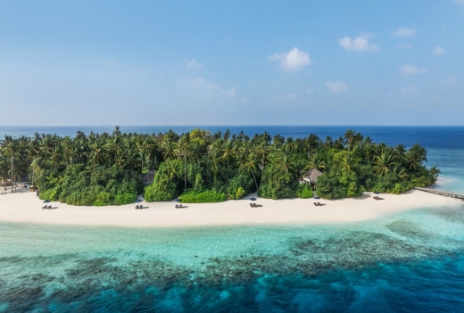 ザ ハルシオン プライベート アイルズ モルディブ / The Halcyon Private Isles Maldives【ガーフ・アリフ環礁】